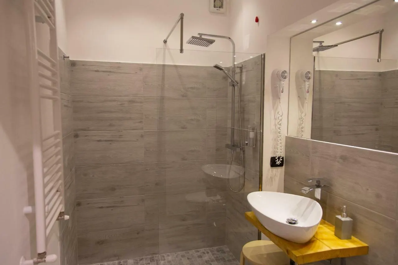 Up&B Rooms Catania Маскалуча Отель типа 