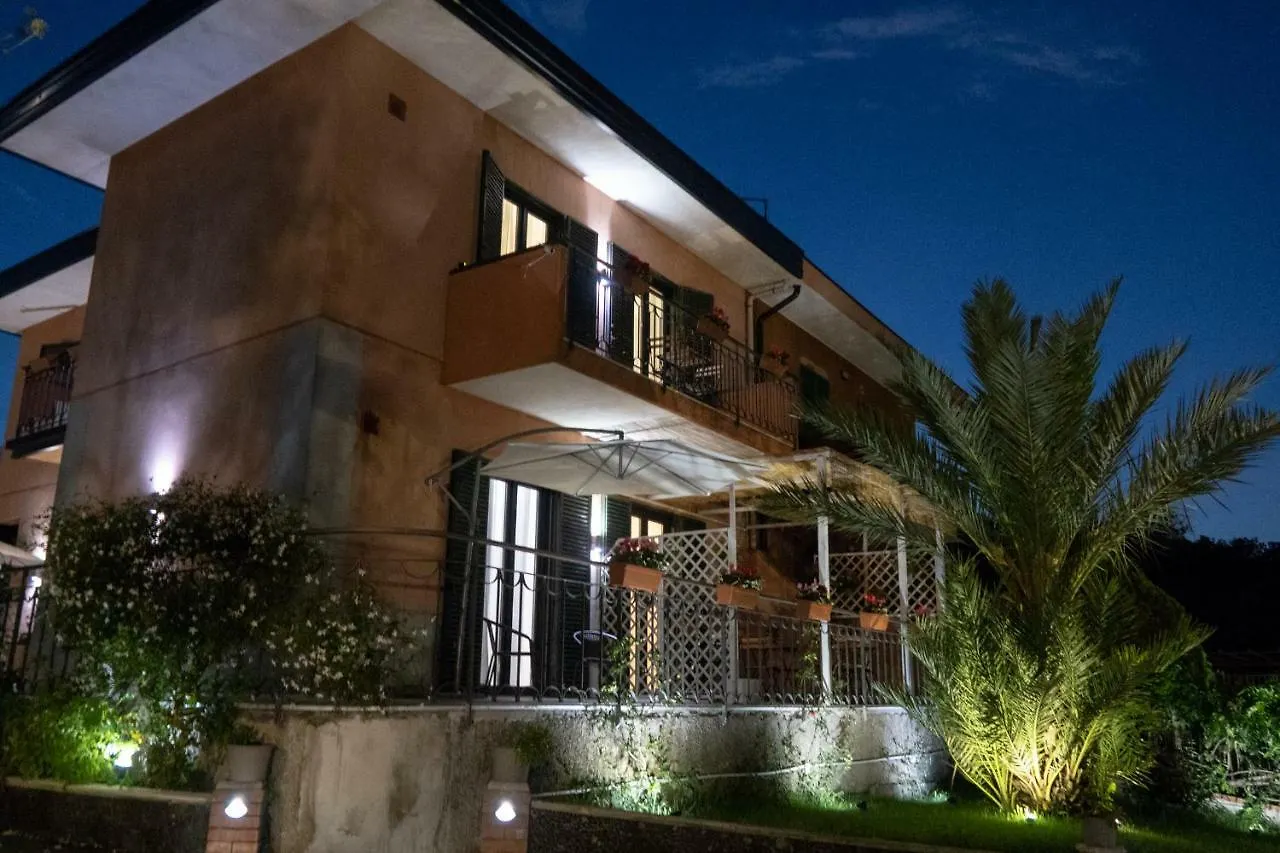 Up&B Rooms Catania Маскалуча Отель типа 