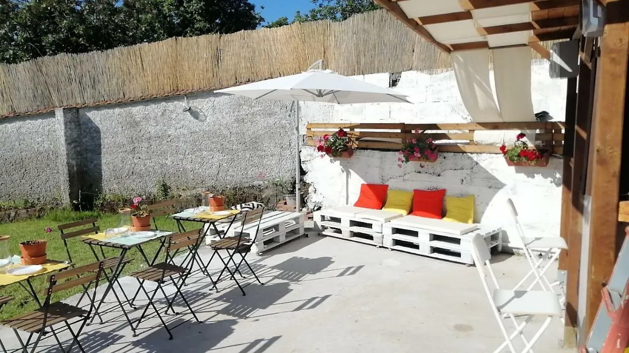 Up&B Rooms Catania Маскалуча Отель типа 