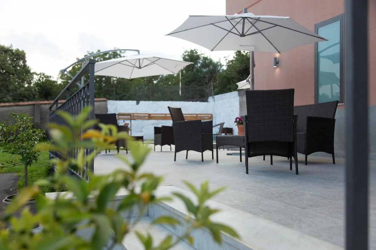 Up&B Rooms Catania Маскалуча Отель типа 