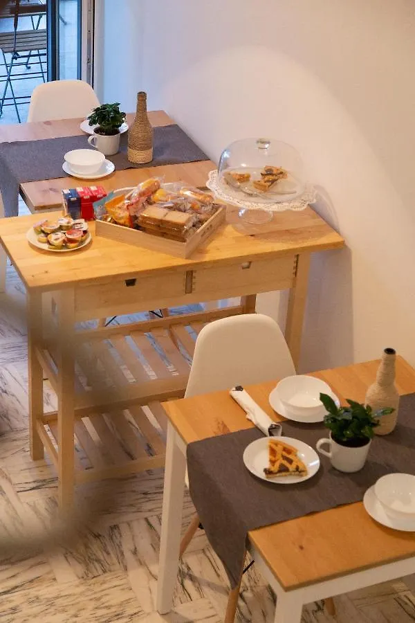 Up&B Rooms Catania Маскалуча Отель типа 
